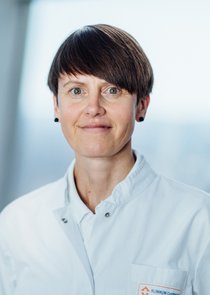 Dr. rer. medic. Ulrike Georgi